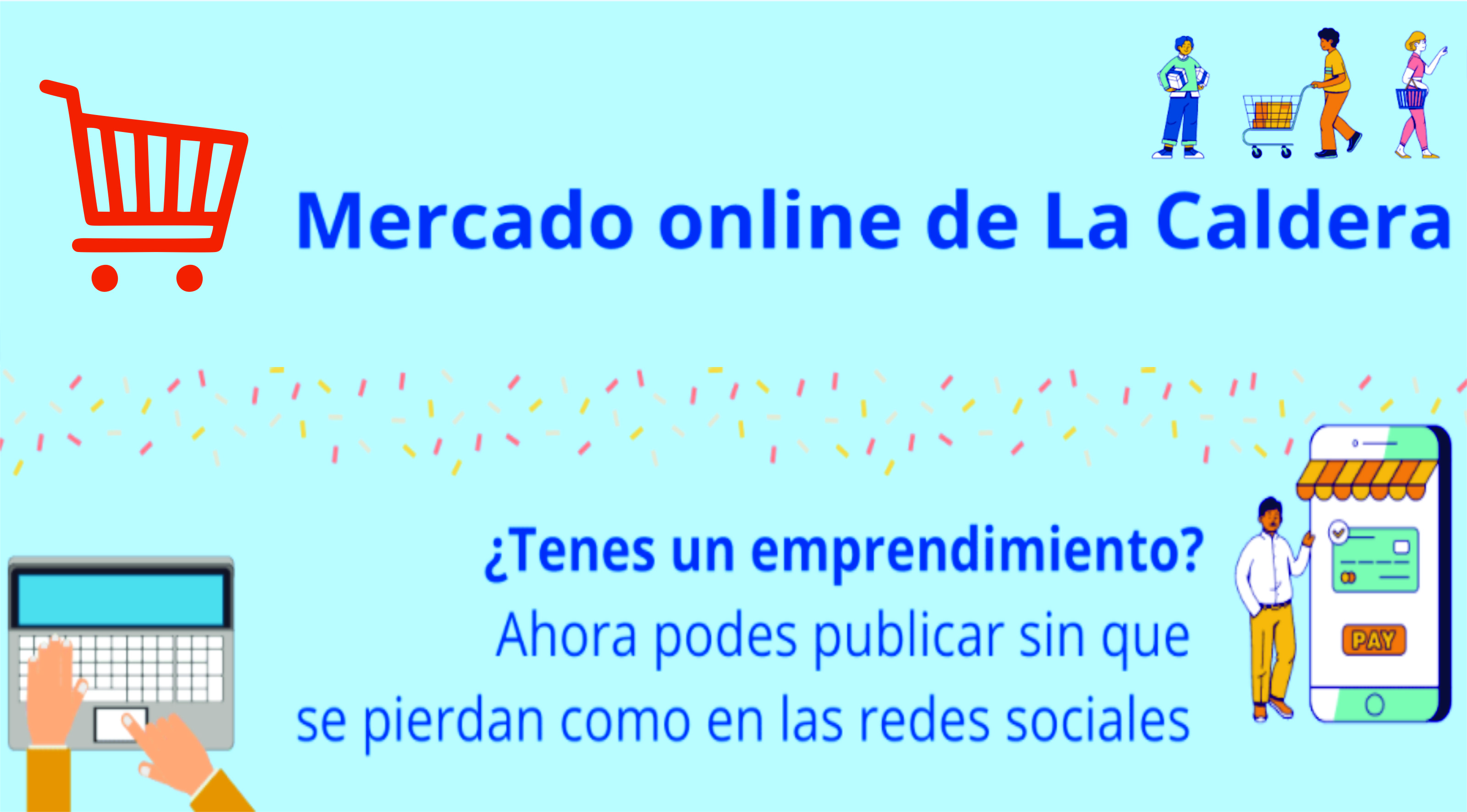 Servicio para emprendedores